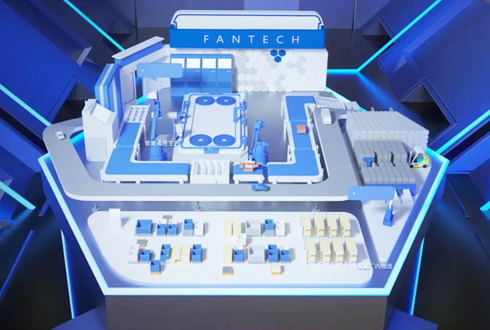 顛覆制造業(yè)傳統(tǒng)模式，佳帆科技創(chuàng)立工業(yè)互聯(lián)網(wǎng)普惠型整體解決方案